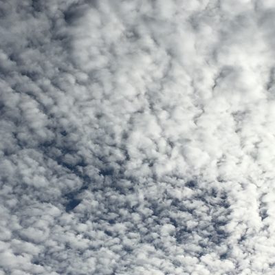 20171126の雲